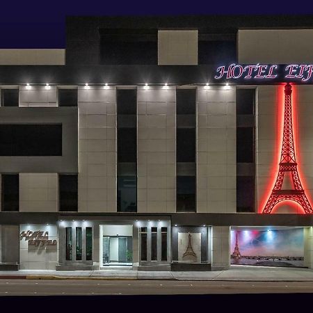 Hotel Eiffel Ensenada Dış mekan fotoğraf